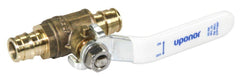 Uponor LFC4825050SS ProPEX LF Brass Commercial Ball Valve Full Port