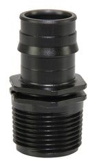 Uponor Q4621010 ProPEX 1 in Plastic PEX Expansion x 1 in MPT Adapter