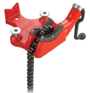 RIDGID TOOLS 40210 CHAIN VISES