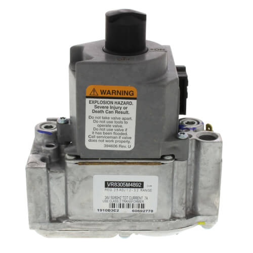 LAARS RV2017600 GAS VALVES
