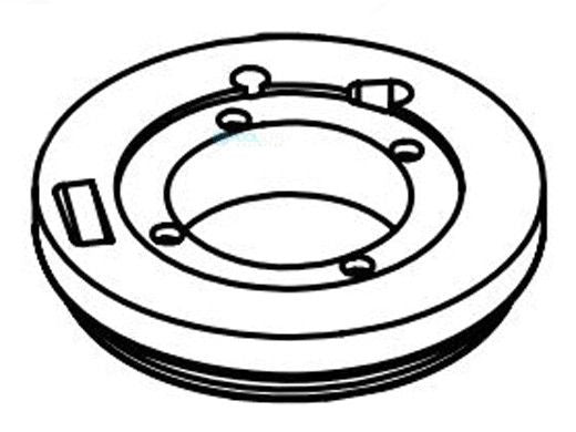 LOCHINVAR 100287086 PIPE INSULATION