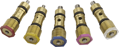 Sporlan 168304 Cartridge, TEV Type BQC-AA Size AA Yellow Ball Port