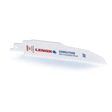 LENOX 203706066R5 RECIPROCATING SAW BLADES
