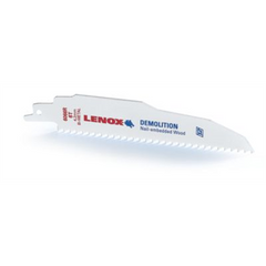 LENOX 203706066R5 RECIPROCATING SAW BLADES