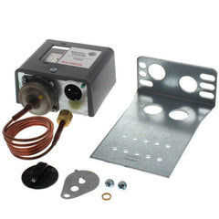 Johnson Controls P70AB-2C Pressure Control 20 /100# Adj Diff 7/50# 1/4 Flare 36 Cap Replaces P70AA-45 P70AB-2E