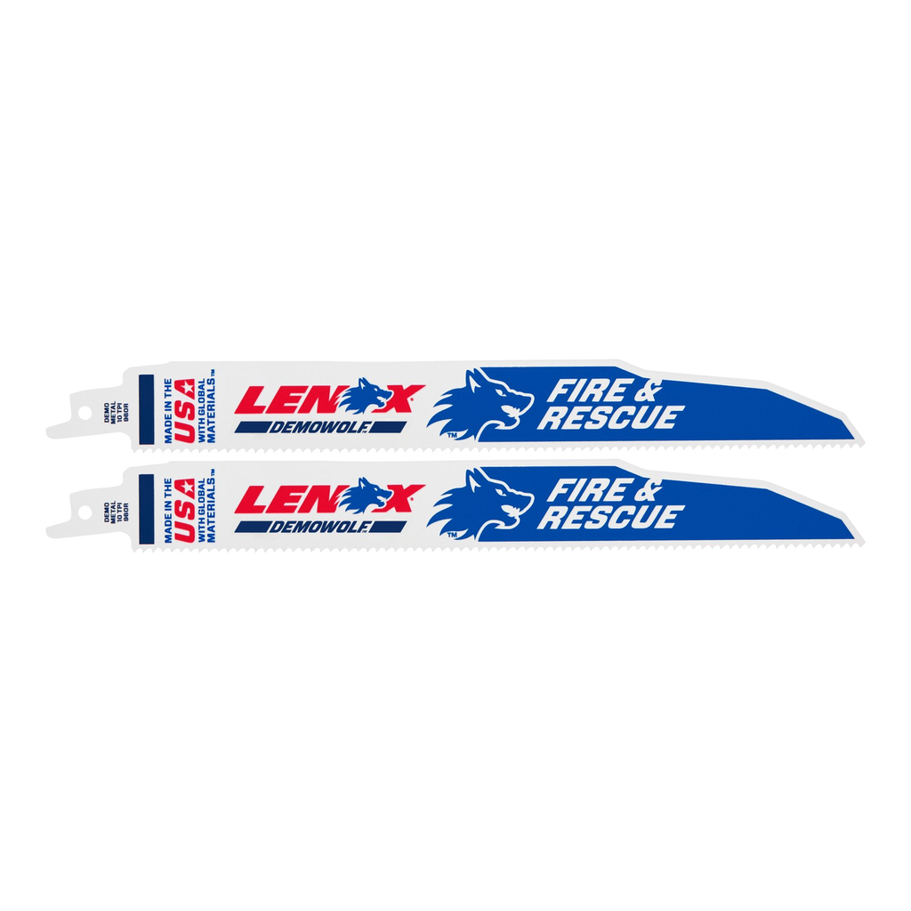 LENOX 20598966R RECIPROCATING SAW BLADES