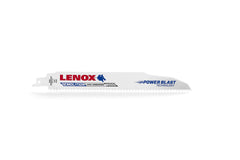 Lenox 20598966R Reciprocating Saw Blade 9 Inch 6 TPI Bi-Metal