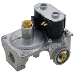 WHITE-RODGERS 25M01A-101 120v 3/8 X 11/32 Direct Lite Dual Solenoid Gas Valve With Regulator & Terminal Connector Universal Right Angle Right Application Repl 8281920