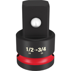 Milwaukee Tool 49-66-6726 Shockwave Impact Duty 1/2 Drive 3/4 Drive Adapter