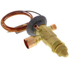 Sporlan 129271 SVE-5-GA 1/2 x 7/8 ODF Thermal Expansion Valve w/ 60 Capillary 5 Ton