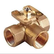 JOHNSON CONTROLS VG1845CP BALL VALVES