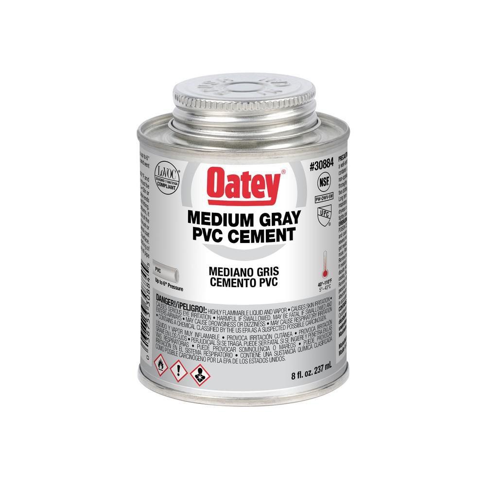 OATEY 30884 ADHESIVES, GLUES & CEMENTS