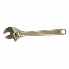 Ridgid 86917 Adjustable Wrench 12 in Alloy Steel Cobalt Plated