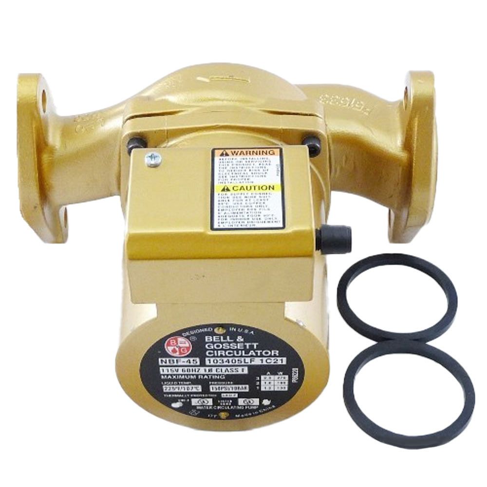 BELL & GOSSETT 103405LF CIRCULATOR PUMPS