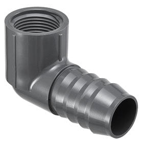 Spears 1407-101 HBF12X34LF PVC INSERT ADAPTER FPT X INSERT