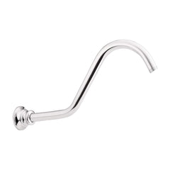 Moen S113 Waterhill 14 in. Shower Arm in Chrome