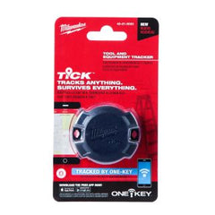Milwaukee 48-21-2000 Tick Tool and Equipment Tracker 3 VDC Lithium-Ion Coin Cell Over 100 ft Signal Range