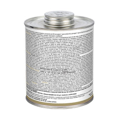 Oatey 31015 PVC Regular Body Clear Cement 32 oz.