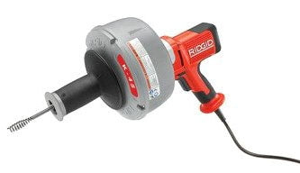 Ridgid 35473 K45AF Sink Machine with Autofeed, Includes 5/16 x 25 ft Inner Core Cable