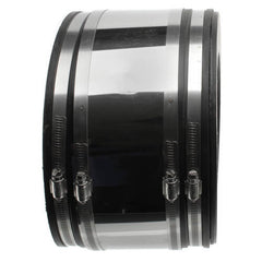 Fernco 1002-86RC Coupling 8Clay-6CI/PL S