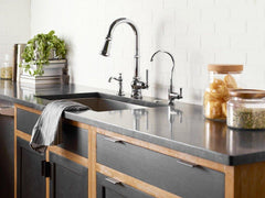 MOEN S5510SRS KITCHEN FAUCETS