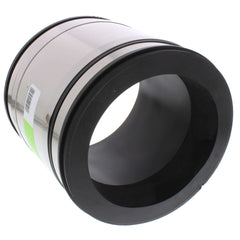 Fernco 1002-55RC RC Series 5 in. Clay x Cast Iron Straight PVC Coupling