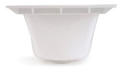 Oatey 42720 Floor Sink 12 in W x 12 in H PVC
