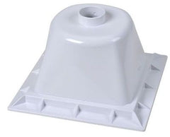 Oatey 42720 Floor Sink 12 in W x 12 in H PVC