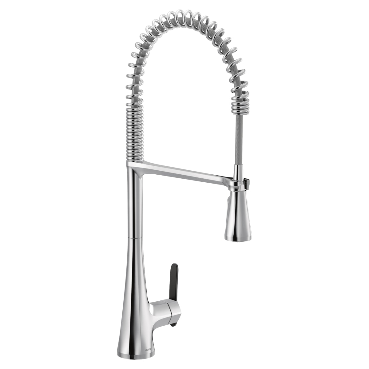 Moen S5235 pull-down kitchen faucet