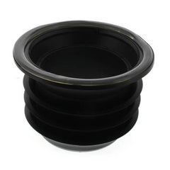 Fernco FTS-4CF Wax-Free Toilet Seal, PVC, 4 in.