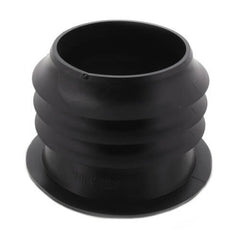 Fernco FTS-4CF Wax-Free Toilet Seal, PVC, 4 in.