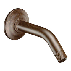 Moen S122ORB Shower Arm & Round Flange Oil Rubbed Bronze