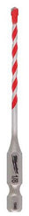 Milwaukee 48-20-9005 SHOCKWAVE 3/16 x 2 x 4 Drill Bit