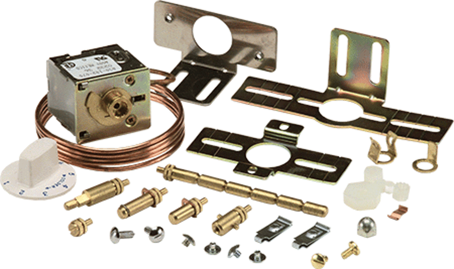 ROBERTSHAW A30-182 TEMPERATURE CONTROLS