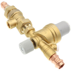 Caleffi 573006A 1/2Press BFPx1/2Press Auto