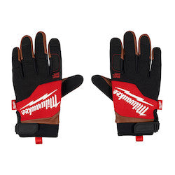 Milwaukee 48-73-0021 Leather Performance Gloves - M