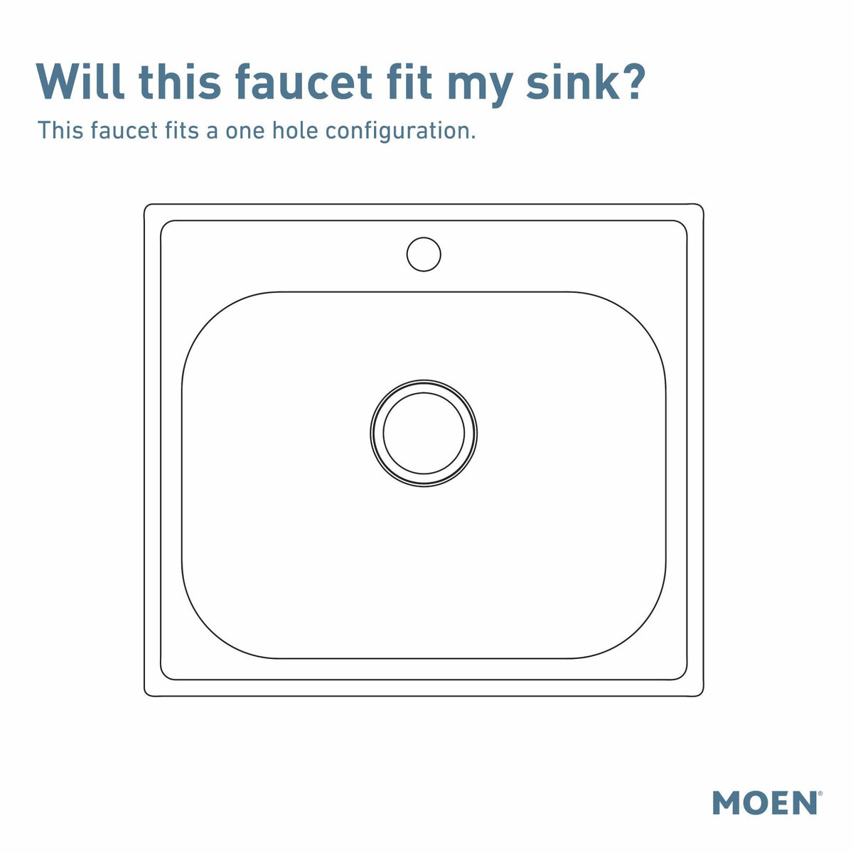 MOEN 5923BLS KITCHEN FAUCETS