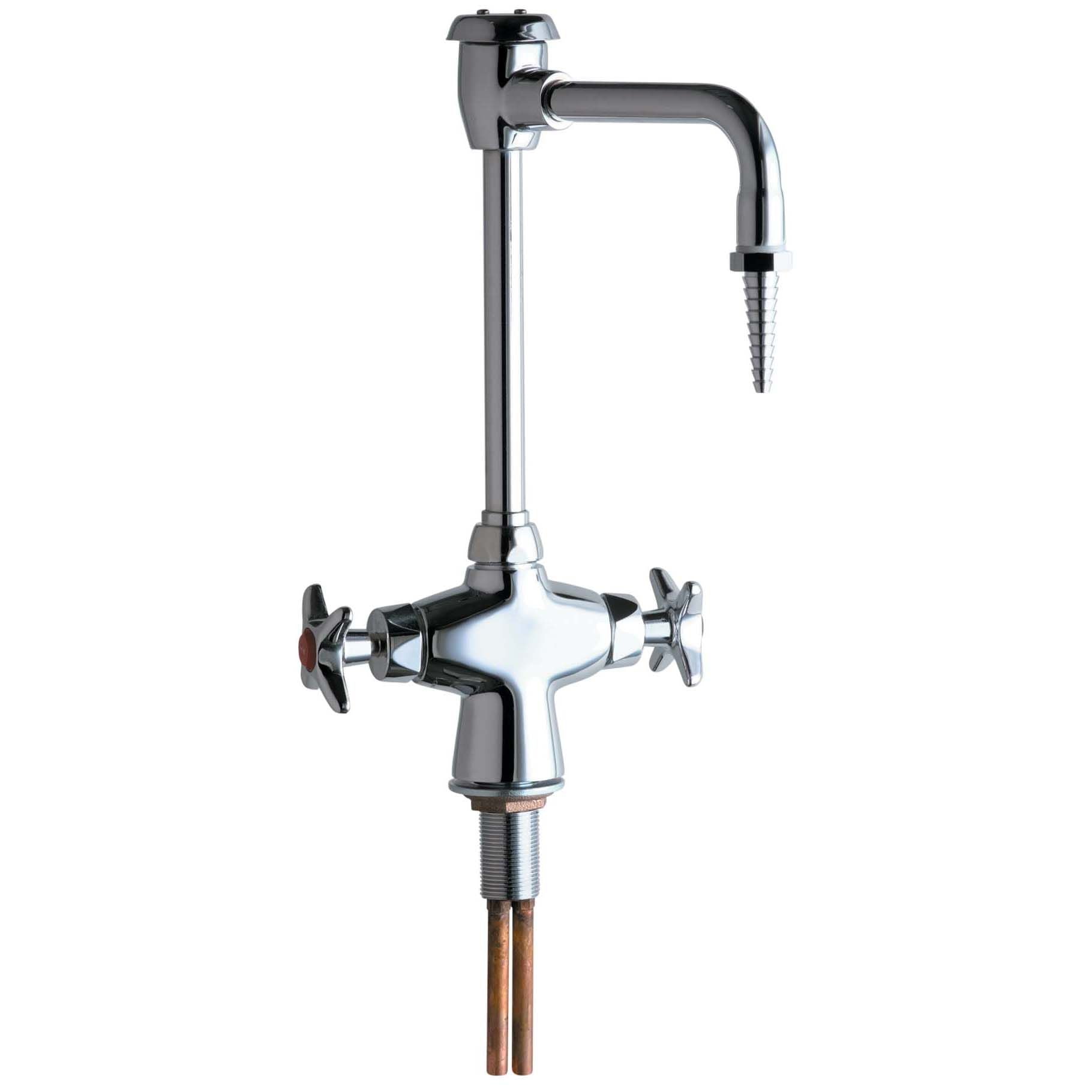 CHICAGO FAUCETS 930-CP KITCHEN FAUCETS