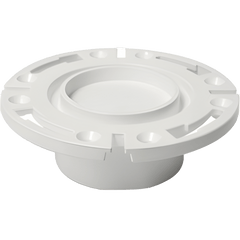 Sioux Chief 883-PT Closet Flange, 3 Inch Hub x 4 Inch Inside