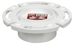 Sioux Chief 883-PT Closet Flange, 3 Inch Hub x 4 Inch Inside