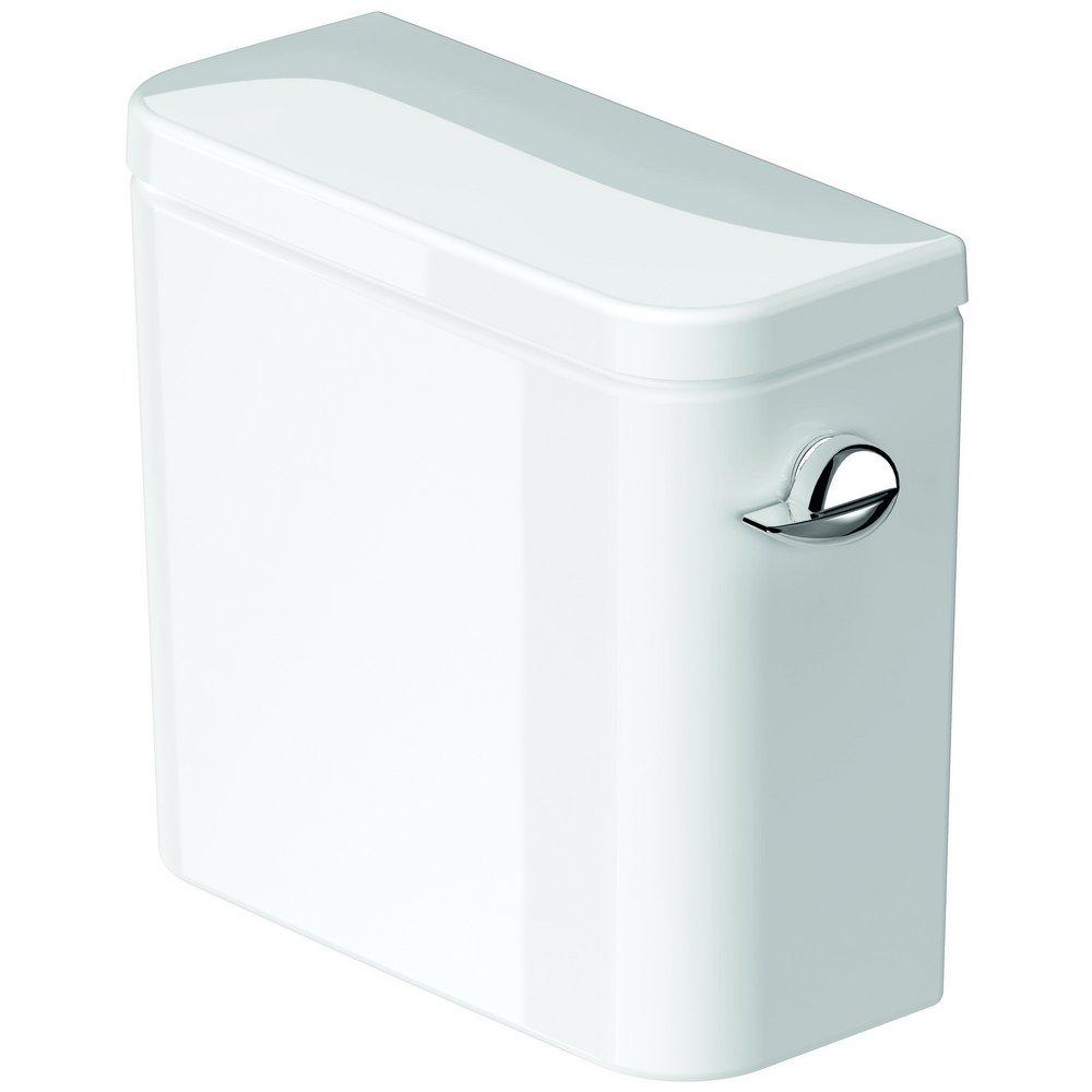 Duravit 09415000U4 DuraStyle Durastyle Basic Toilet Tank 09415000U4 White