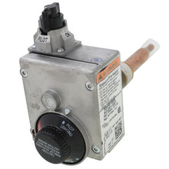 AO Smith 100108354 Gas Thermostat, Natural Gas - 2-5/8 Shank (Boxed)