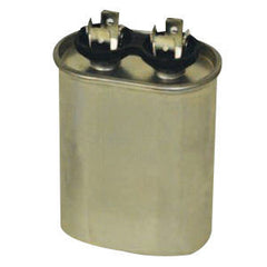 MARS 12027 Blue Box 3 MFD 440/370V Oval Run Capacitor