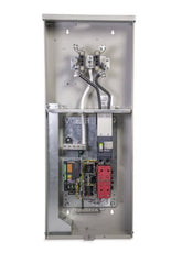 Generac RXUW200A3 200A Service Entrance Rated Integrated Meter Transfer Switch