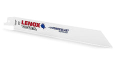 LENOX 20529B618R Bimetal Recip Saw Blade 6 X3/4X035X18TPI 25/PK