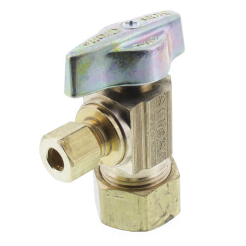BRASSCRAFT KTCR09XR STOP & SHUT OFF VALVES