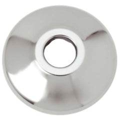 BrassCraft 649 NS 5/8 in. Metal Shallow Box Escutcheon in Satin Nickel