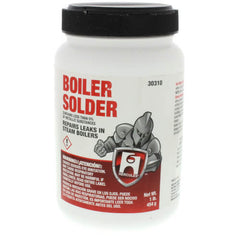 Hercules 30310 Boiler Solder Stop Leak 1 lb - Pkg Qty 12