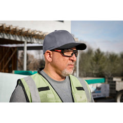 Milwaukee Tool 507DG-SM WORKSKIN Performance Fitted Hat S/M