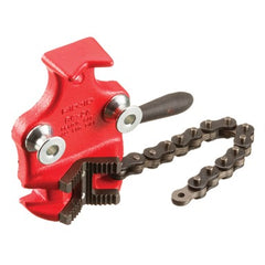 Ridgid 40195 BC410 Top Screw Bench Chain Vise 1/8-4